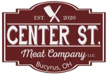 Center Street Meat Company Logo